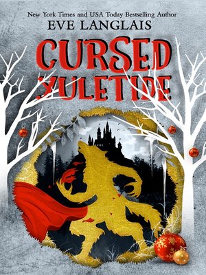 cover image of Cursed Yuletide